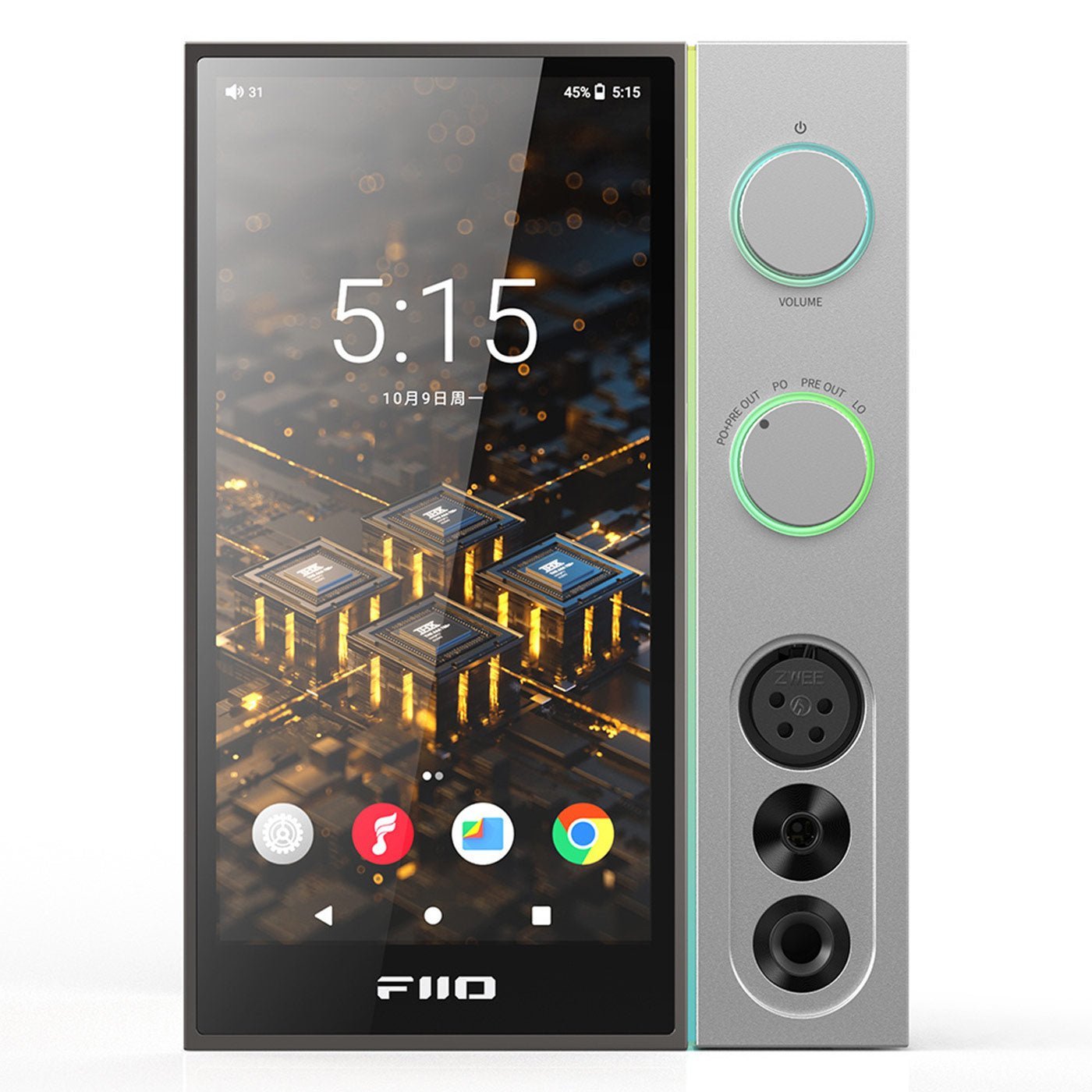 R9 - FiiO - The New Sound