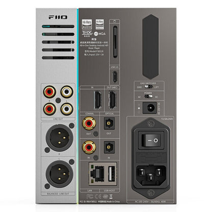 R9 - FiiO - The New Sound