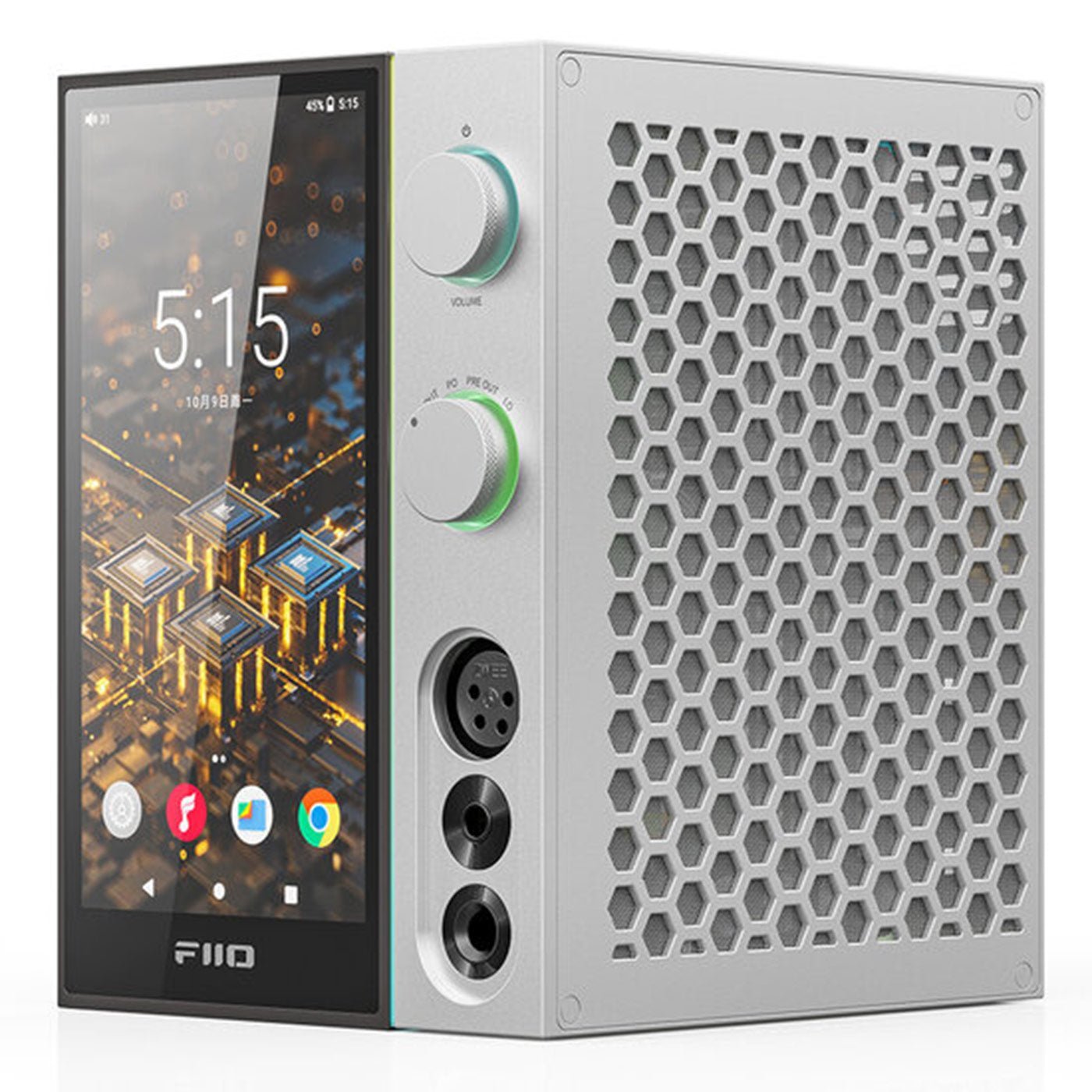 R9 - FiiO - The New Sound