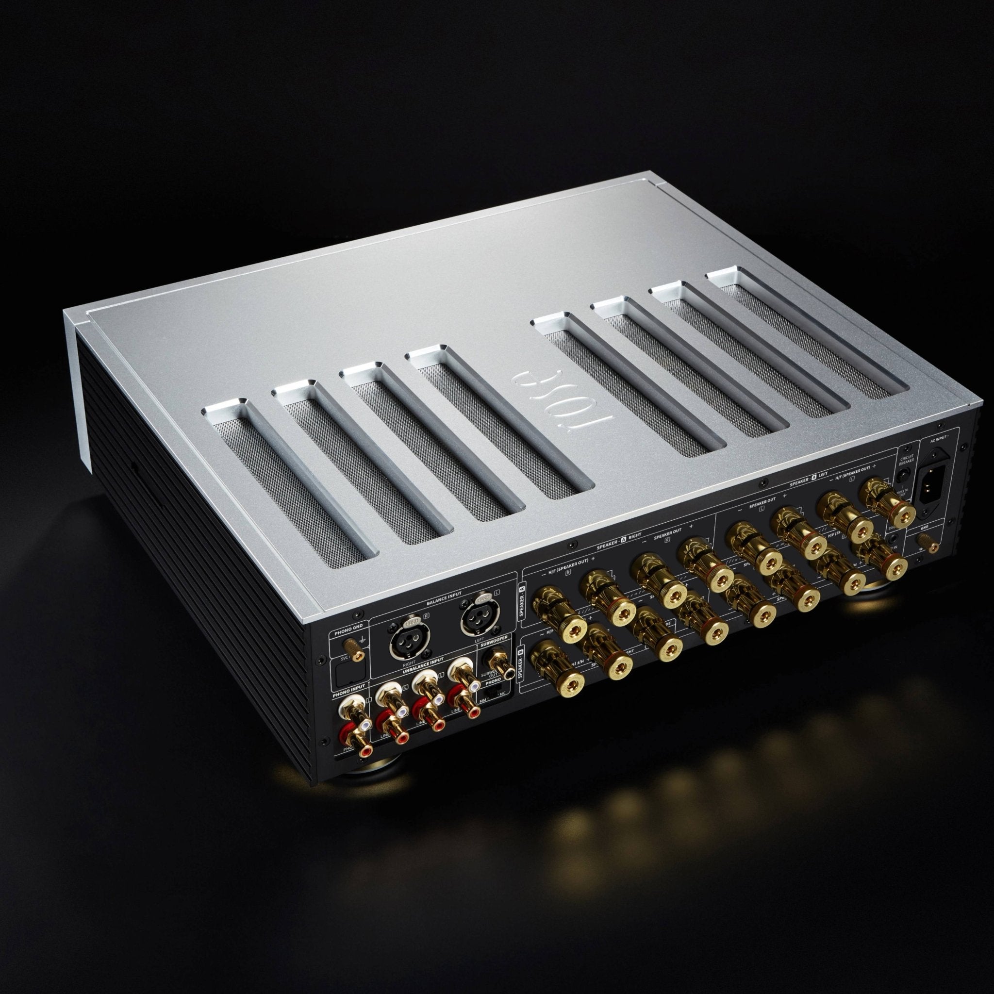 RA180 - Hifi Rose - The New Sound