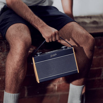 RAMBLER MAX - Roberts - The New Sound