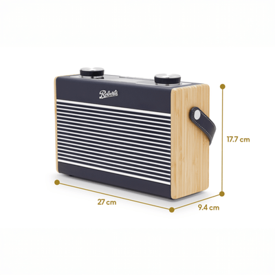 RAMBLER MAX - Roberts - The New Sound