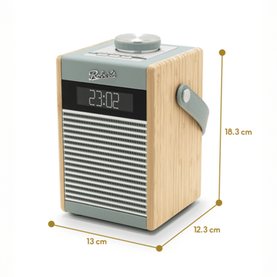 Rambler Midi - Roberts - The New Sound