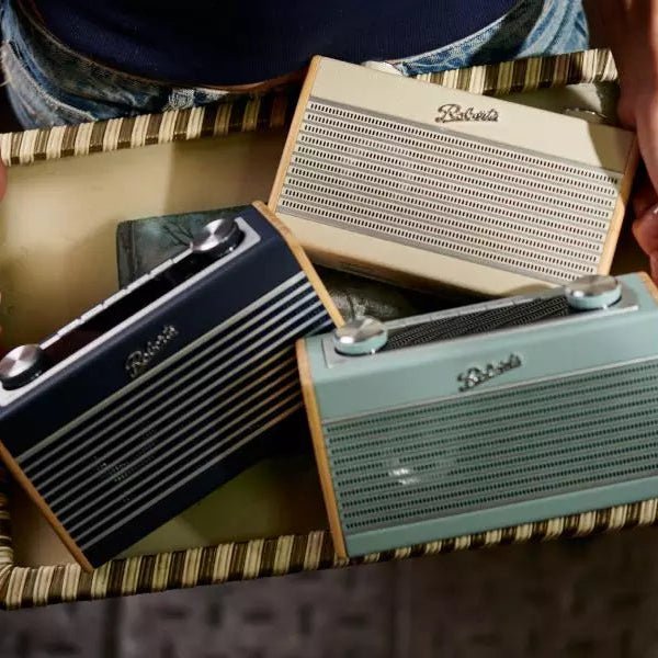 RAMBLER UNO - Roberts - The New Sound