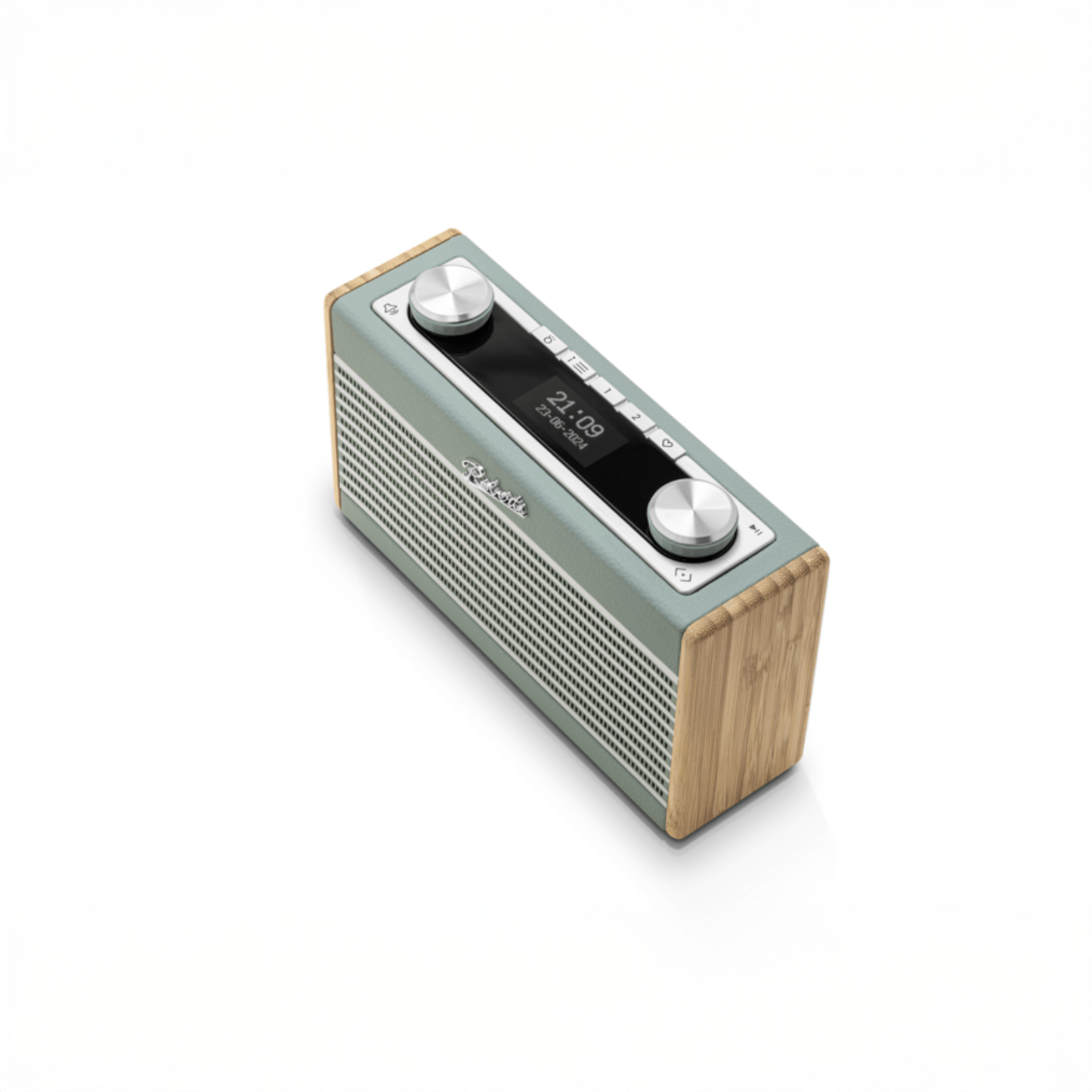 RAMBLER UNO - Roberts - The New Sound