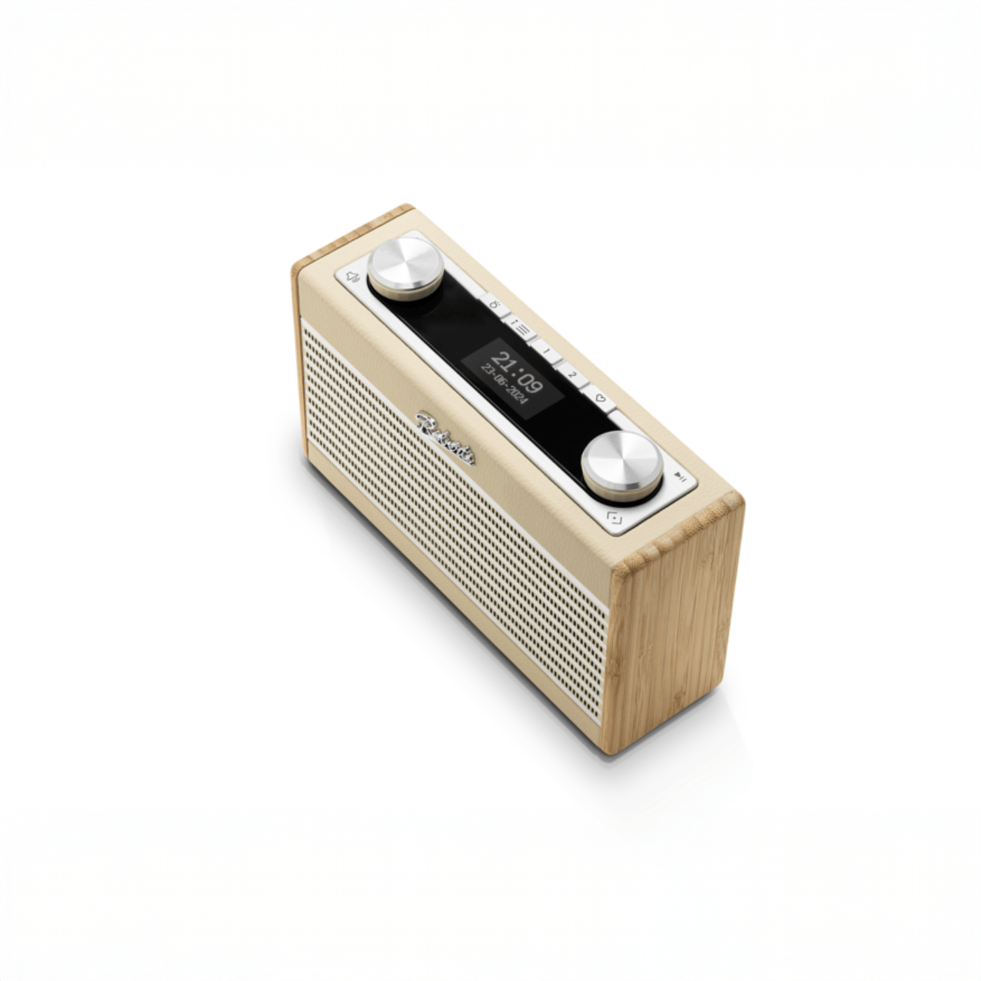 RAMBLER UNO - Roberts - The New Sound