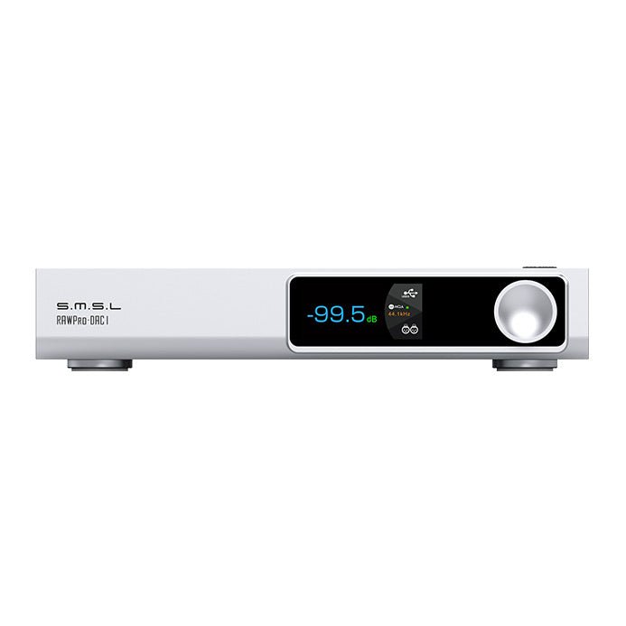 RAW PRO-DAC1 - SMSL - The New Sound