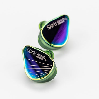 Rays - Moondrop - The New Sound