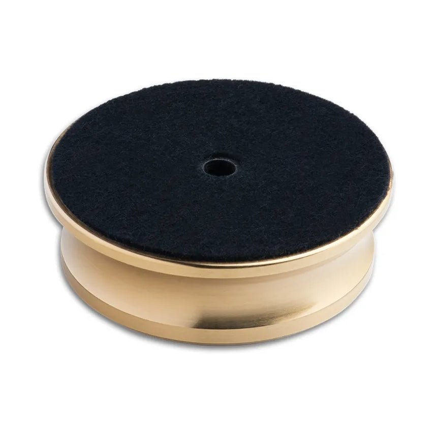 Record Puck Brass - Pro - ject - The New Sound