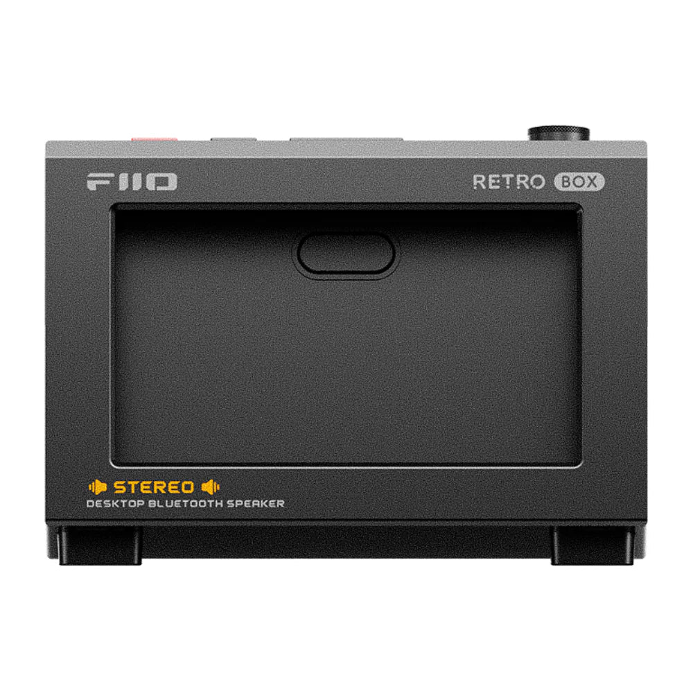 Retro box - FiiO - The New Sound