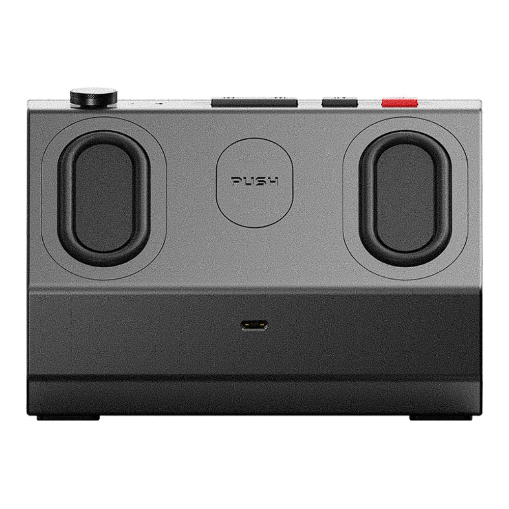 Retro box - FiiO - The New Sound