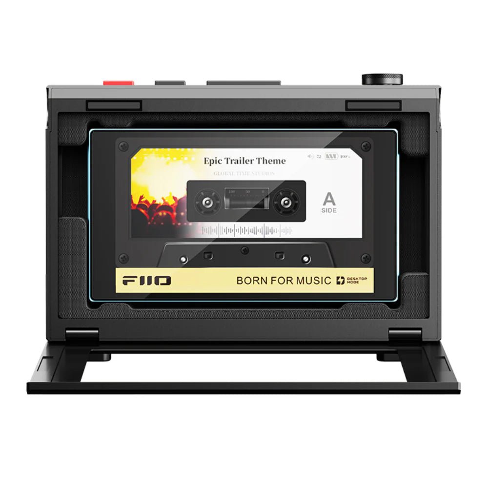 Retro box - FiiO - The New Sound