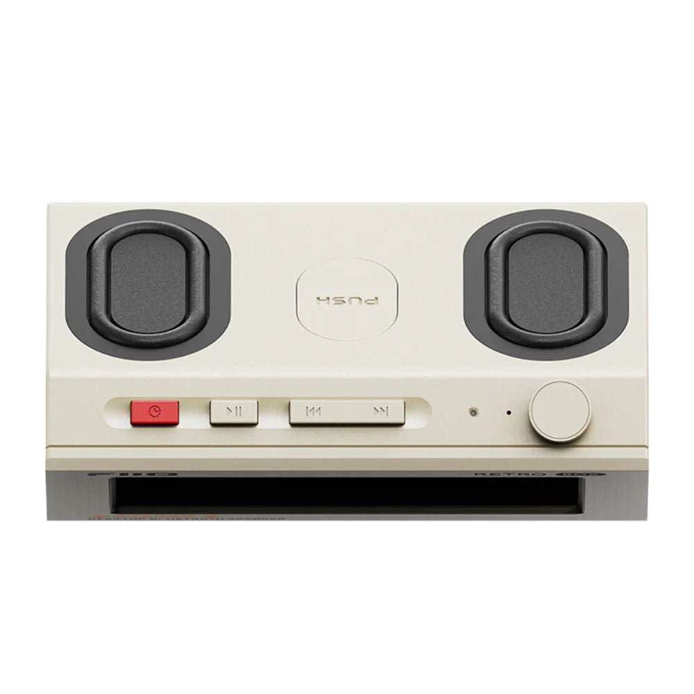 Retro box - FiiO - The New Sound