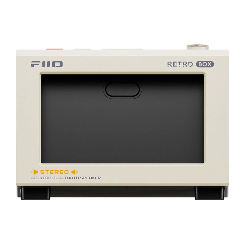 Retro box - FiiO - The New Sound