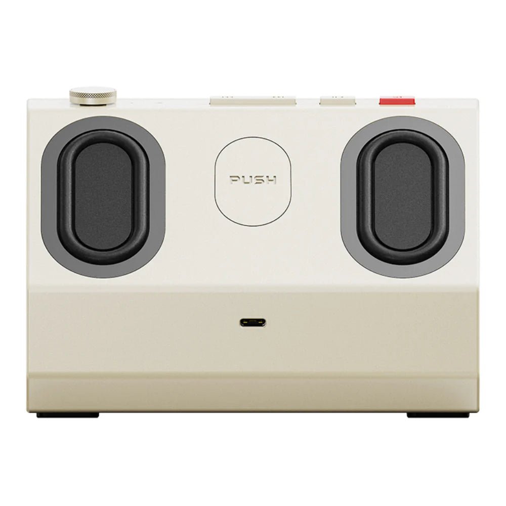 Retro box - FiiO - The New Sound