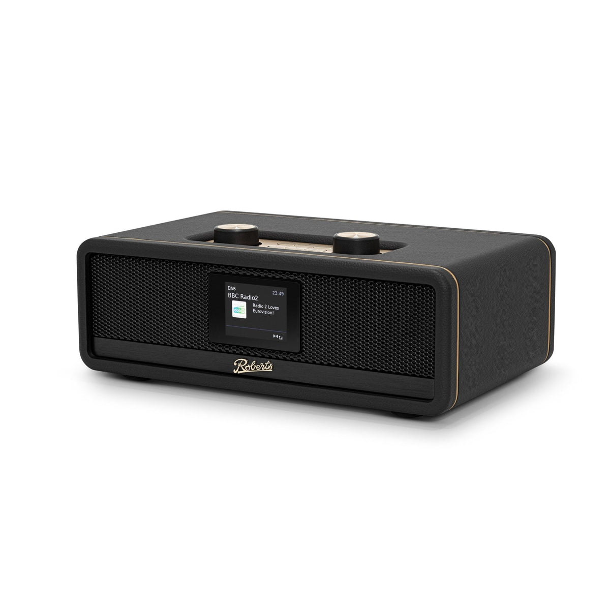 Revere 100 - Roberts - The New Sound