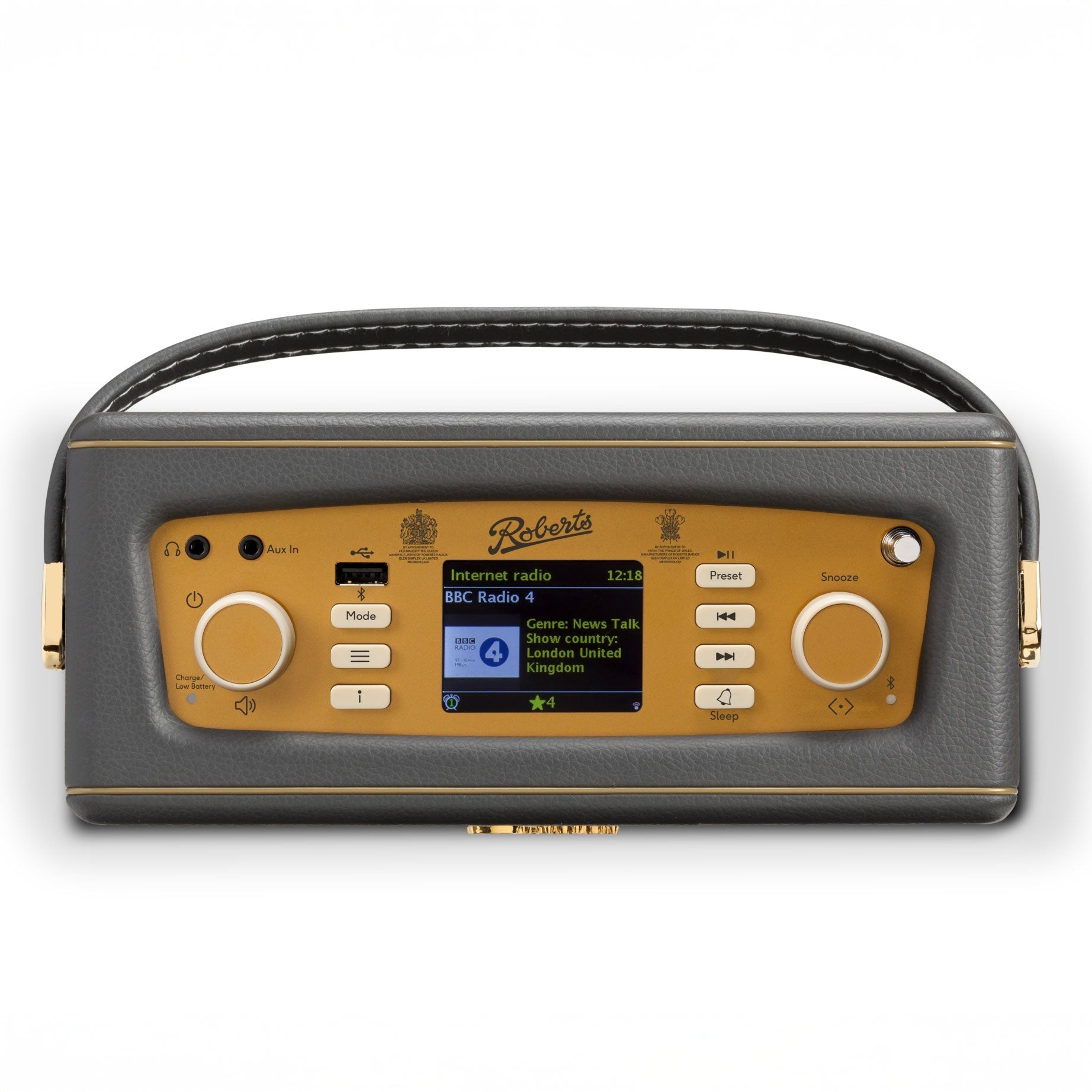 Revival iStream 3L - Roberts - The New Sound