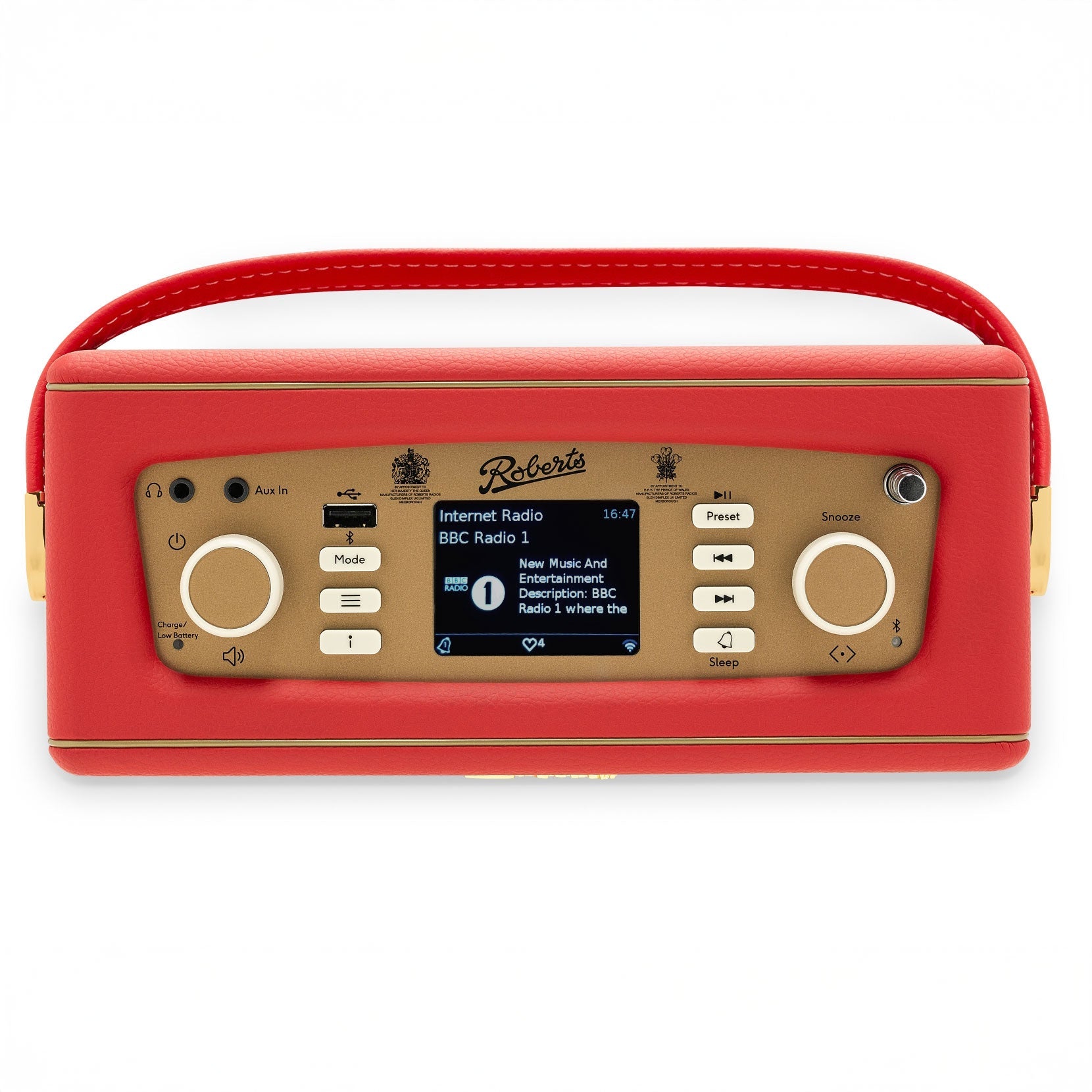 Revival iStream 3L - Roberts - The New Sound