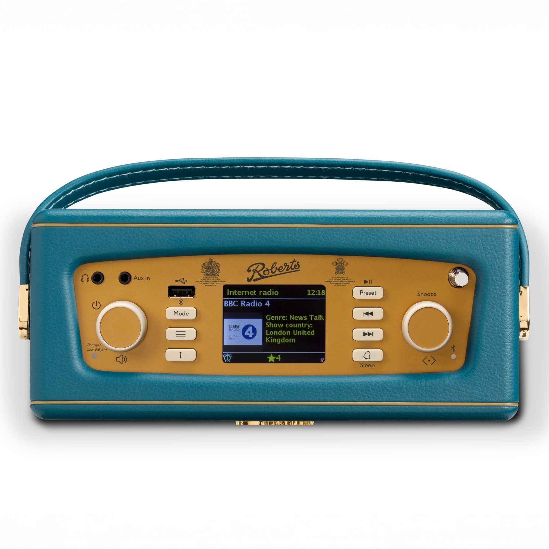 Revival iStream 3L - Roberts - The New Sound