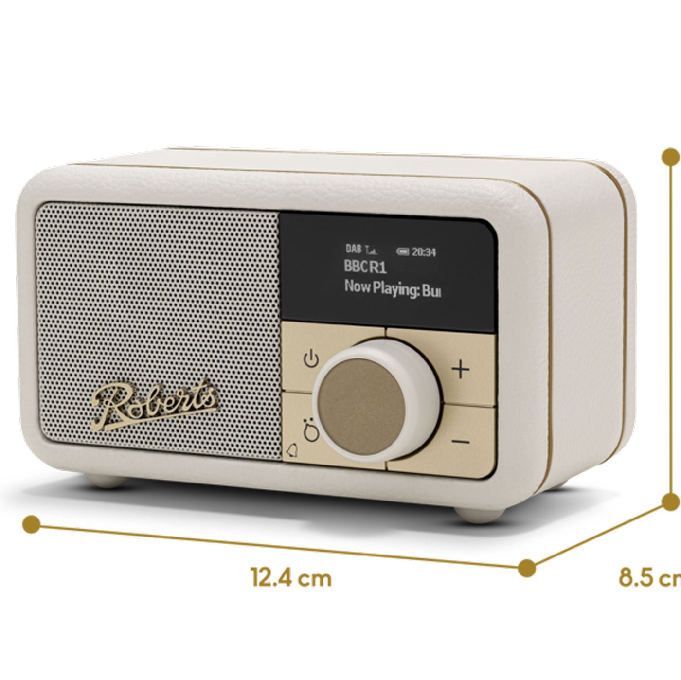 Revival Petite 2 - Roberts - The New Sound