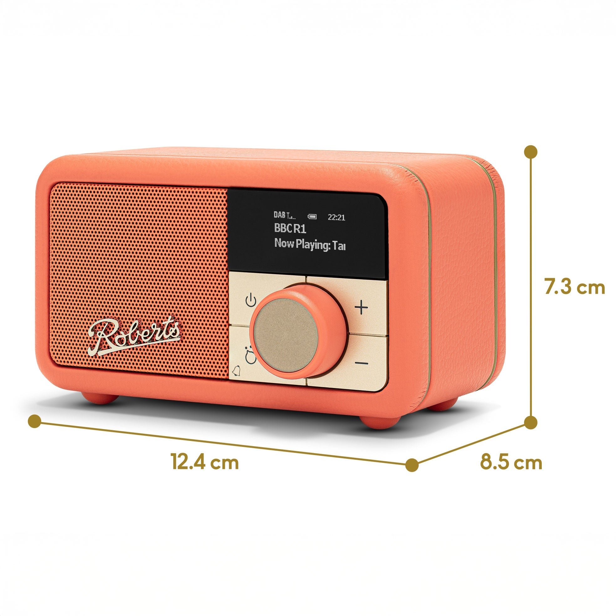 Revival Petite 2 - Roberts - The New Sound