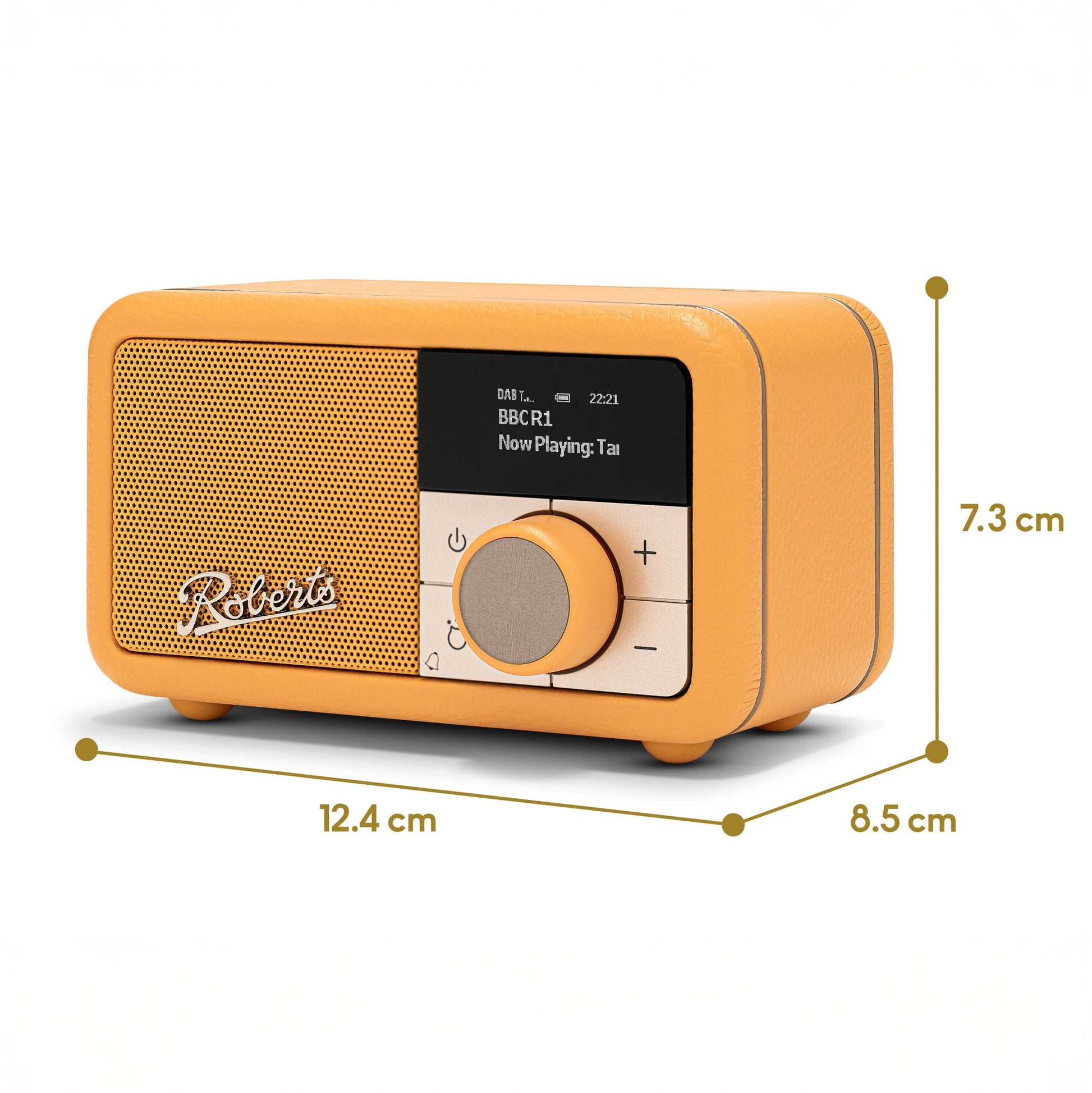 Revival Petite 2 - Roberts - The New Sound