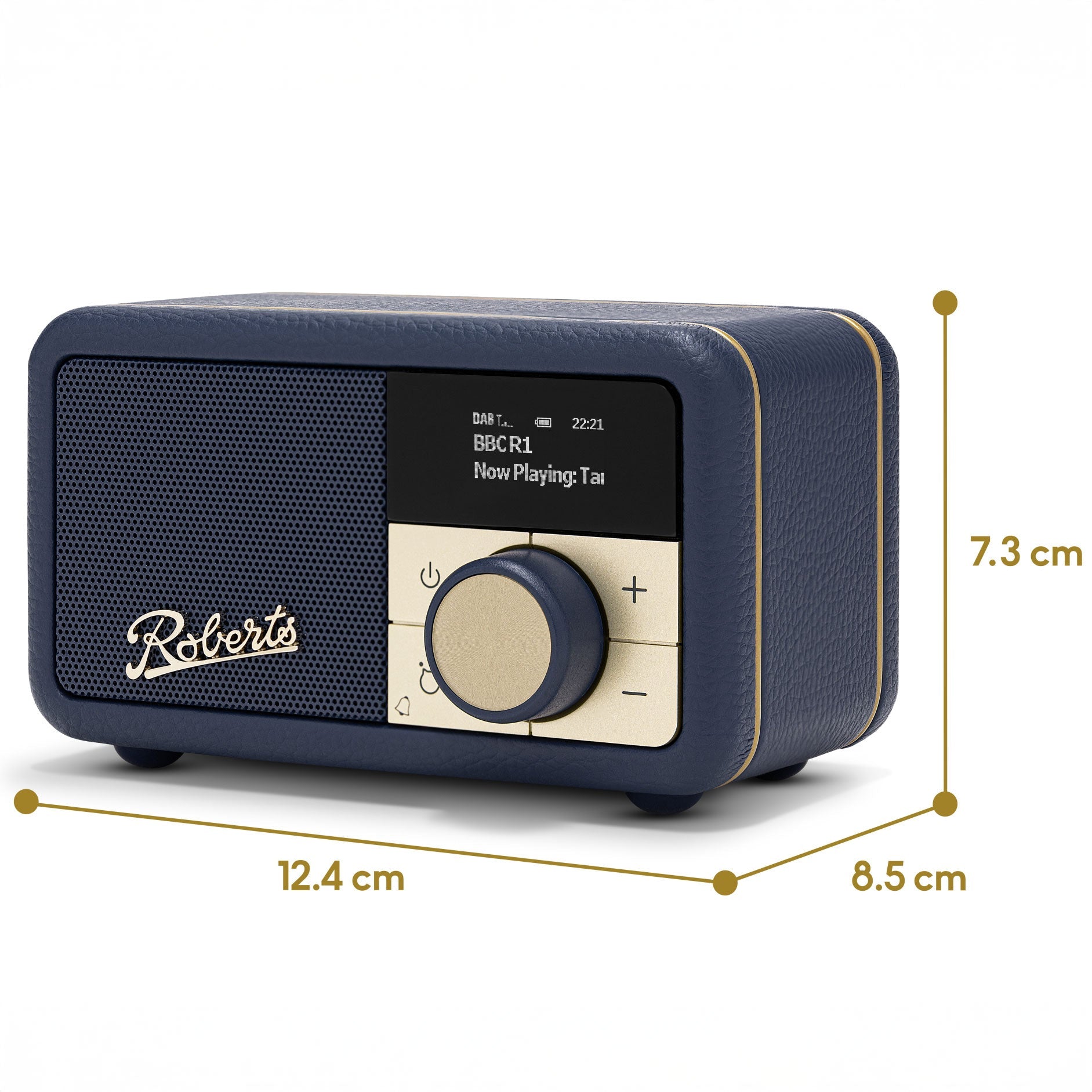 Revival Petite 2 - Roberts - The New Sound