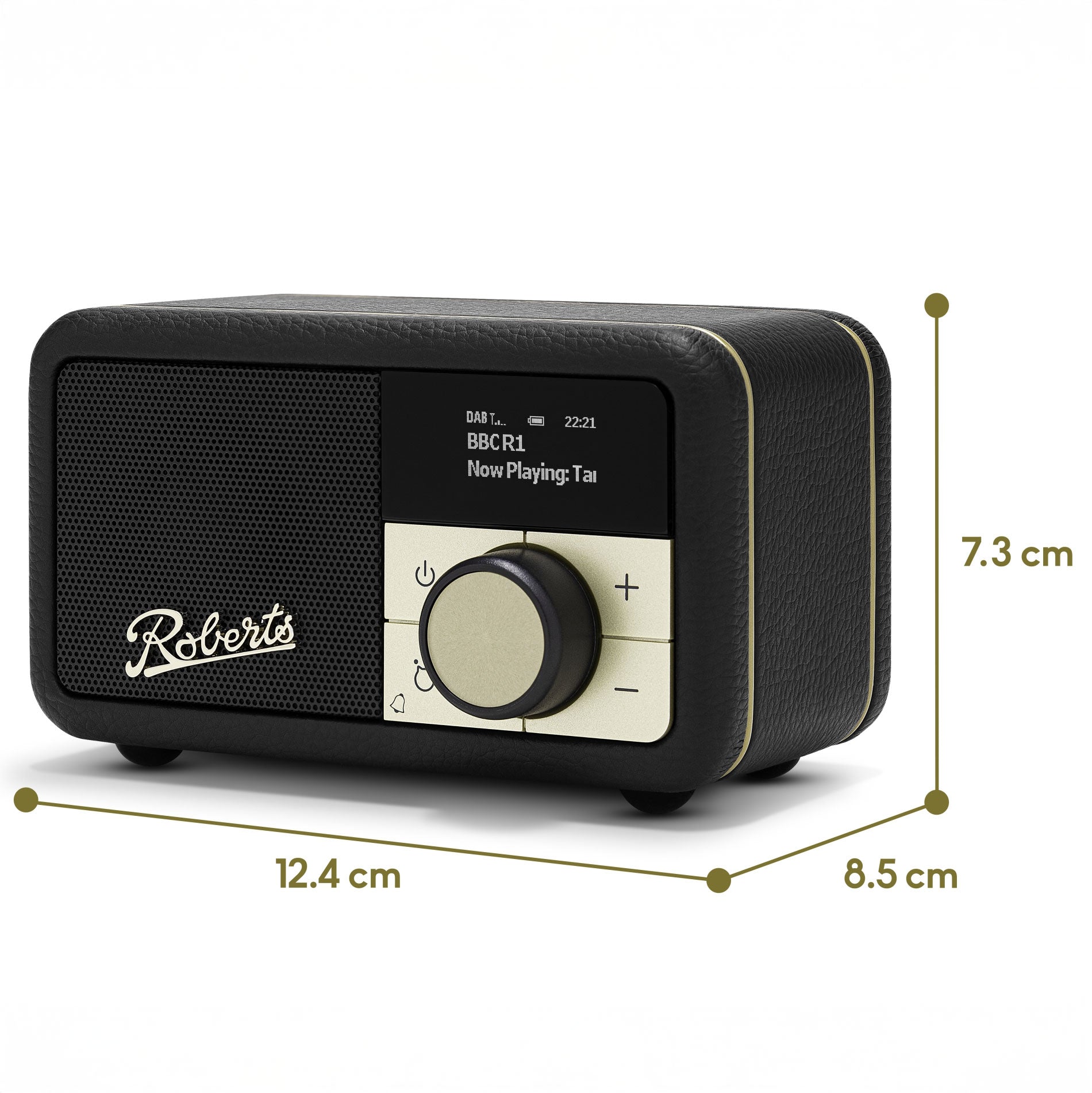 Revival Petite 2 - Roberts - The New Sound