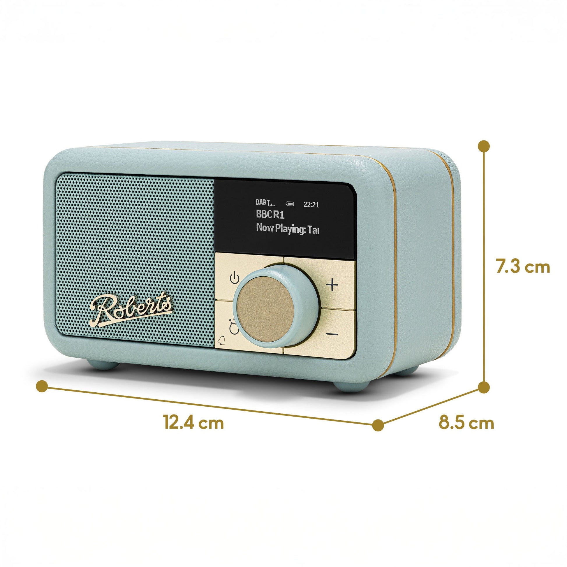 Revival Petite 2 - Roberts - The New Sound