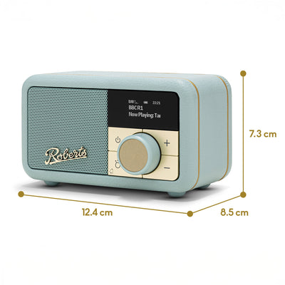 Revival Petite 2 - Roberts - The New Sound