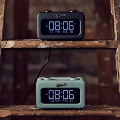 Revival Rest - Roberts - The New Sound