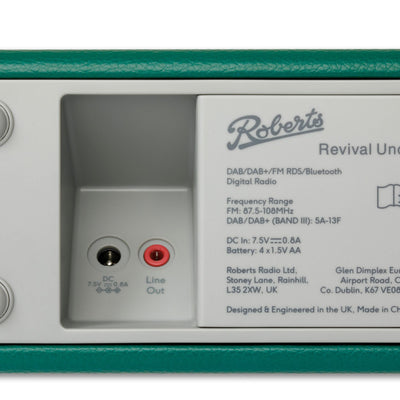 Revival Uno BT - Roberts - The New Sound