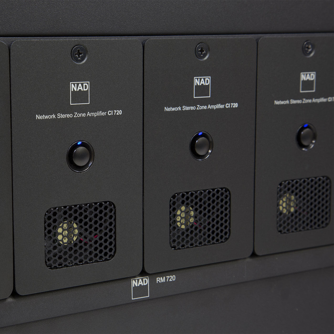 RM 720 - NAD - The New Sound