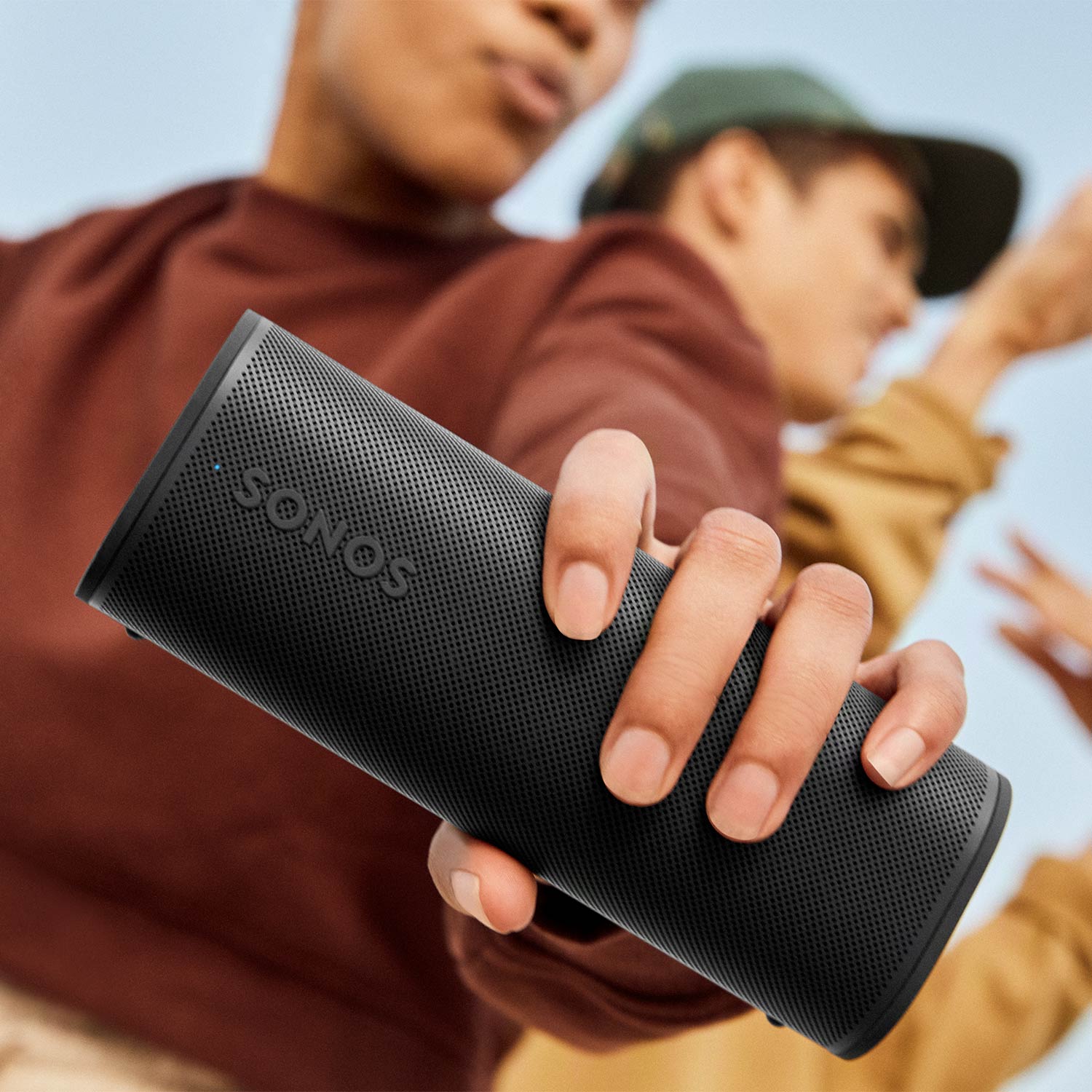 Roam 2 - Sonos - The New Sound