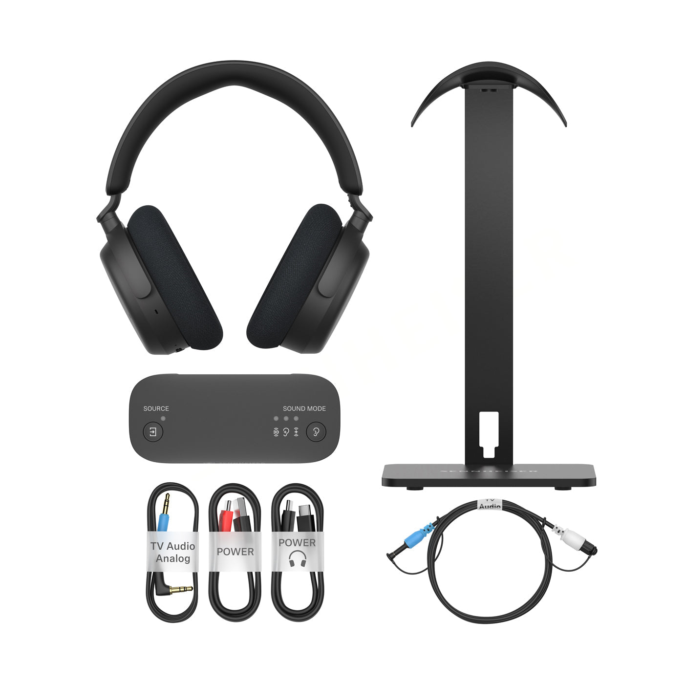 RS 275 - Sennheiser - The New Sound