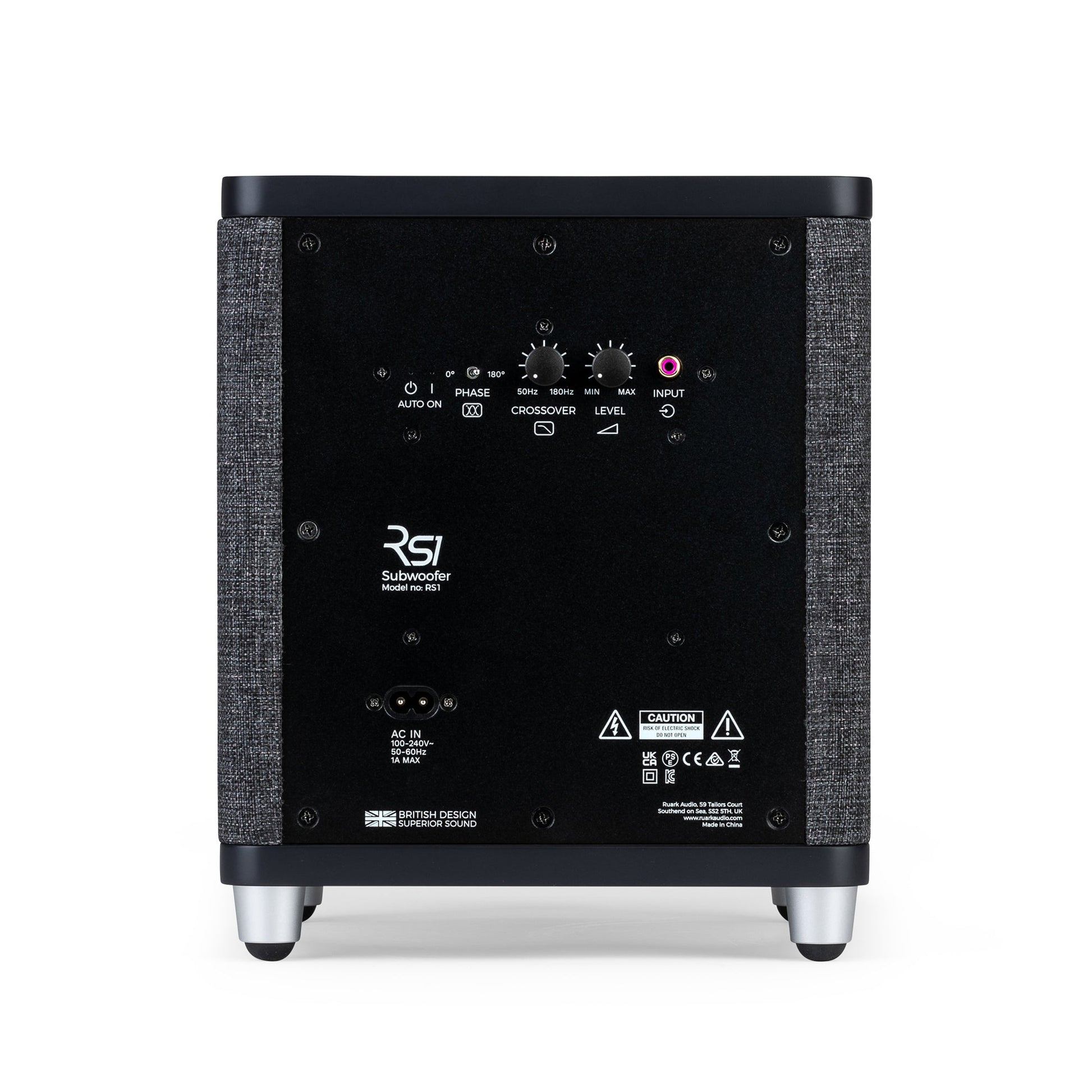 RS1 - Ruark - The New Sound