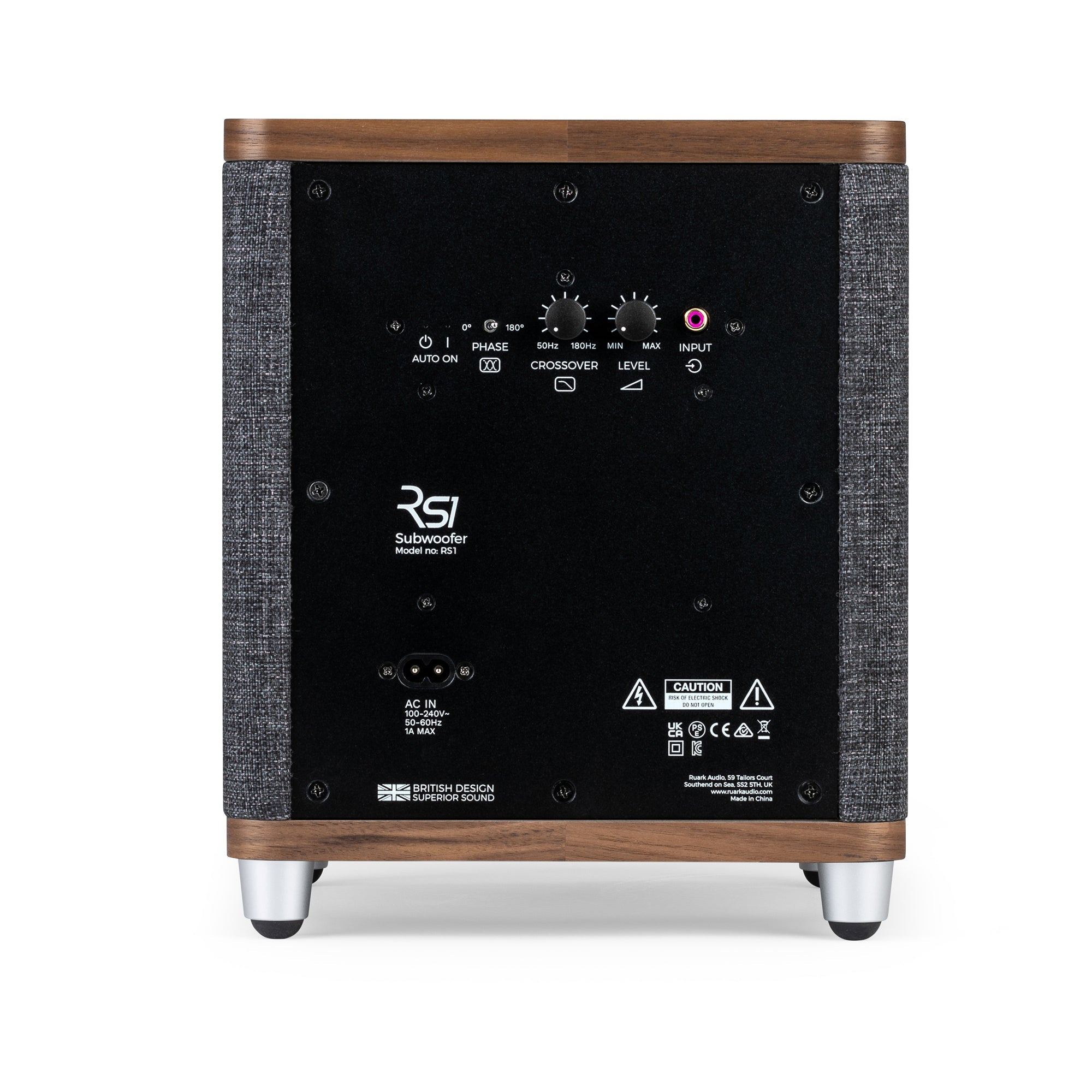RS1 - Ruark - The New Sound