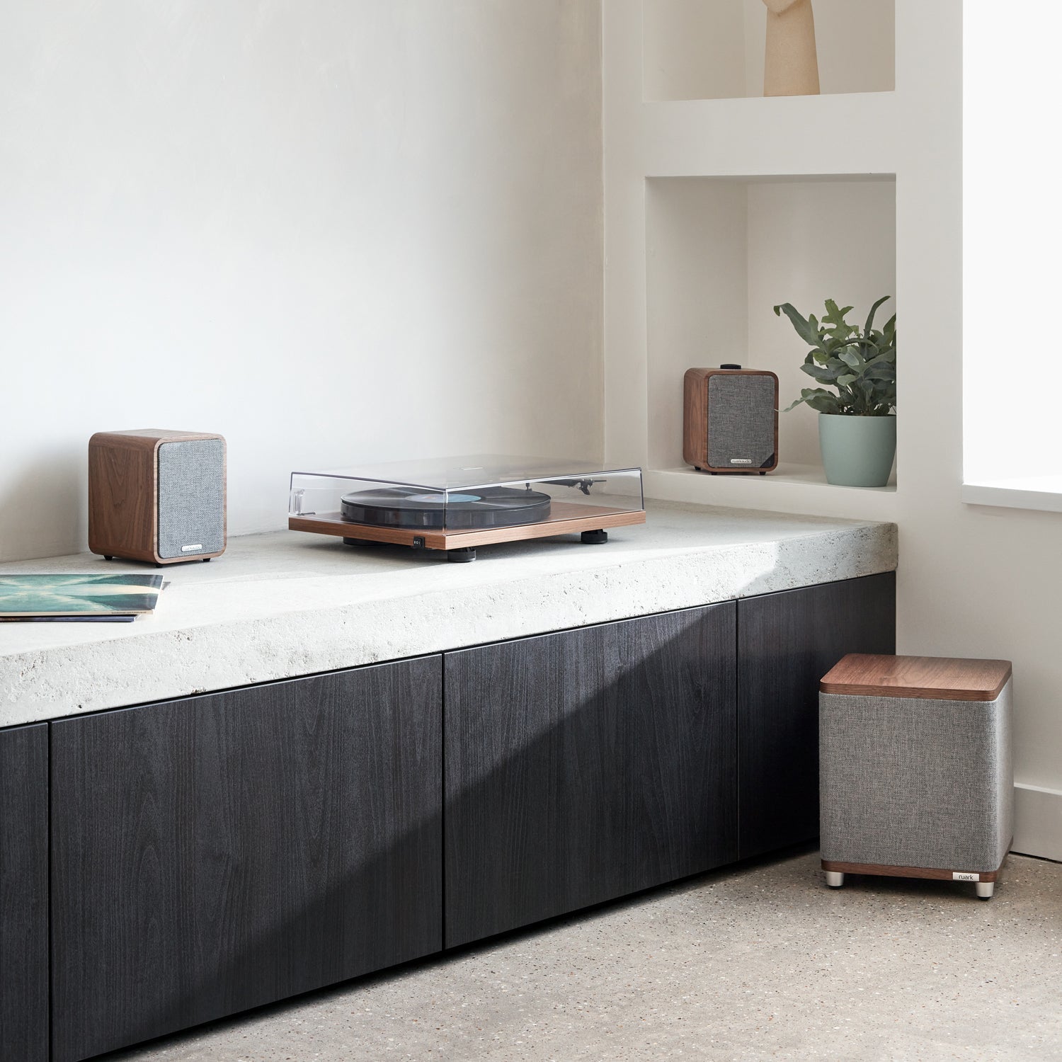RS1 - Ruark - The New Sound