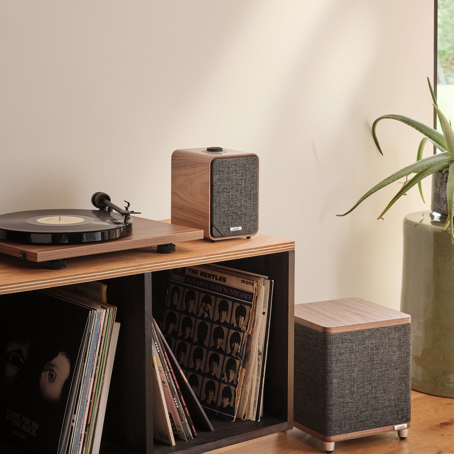 RS1 - Ruark - The New Sound