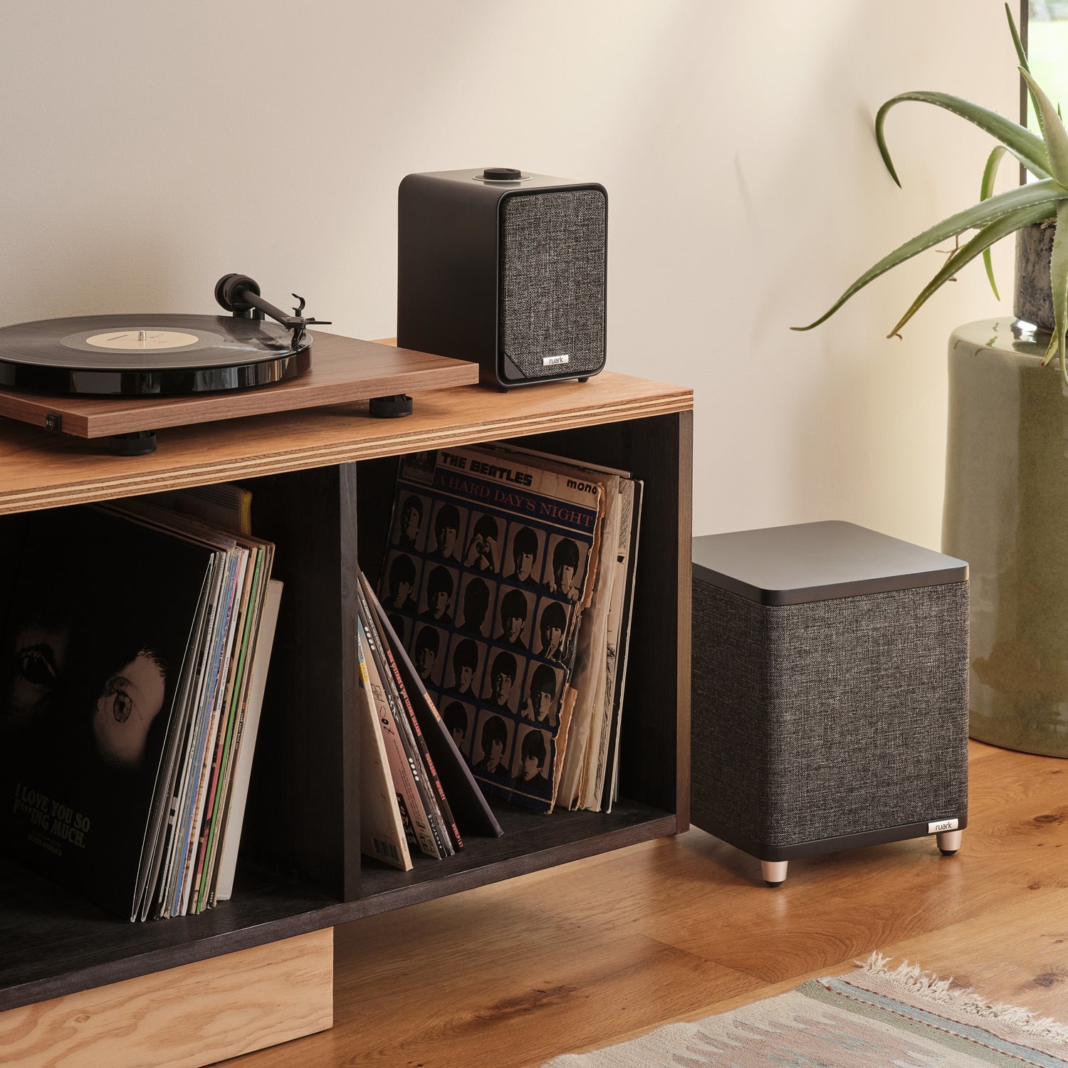 RS1 - Ruark - The New Sound
