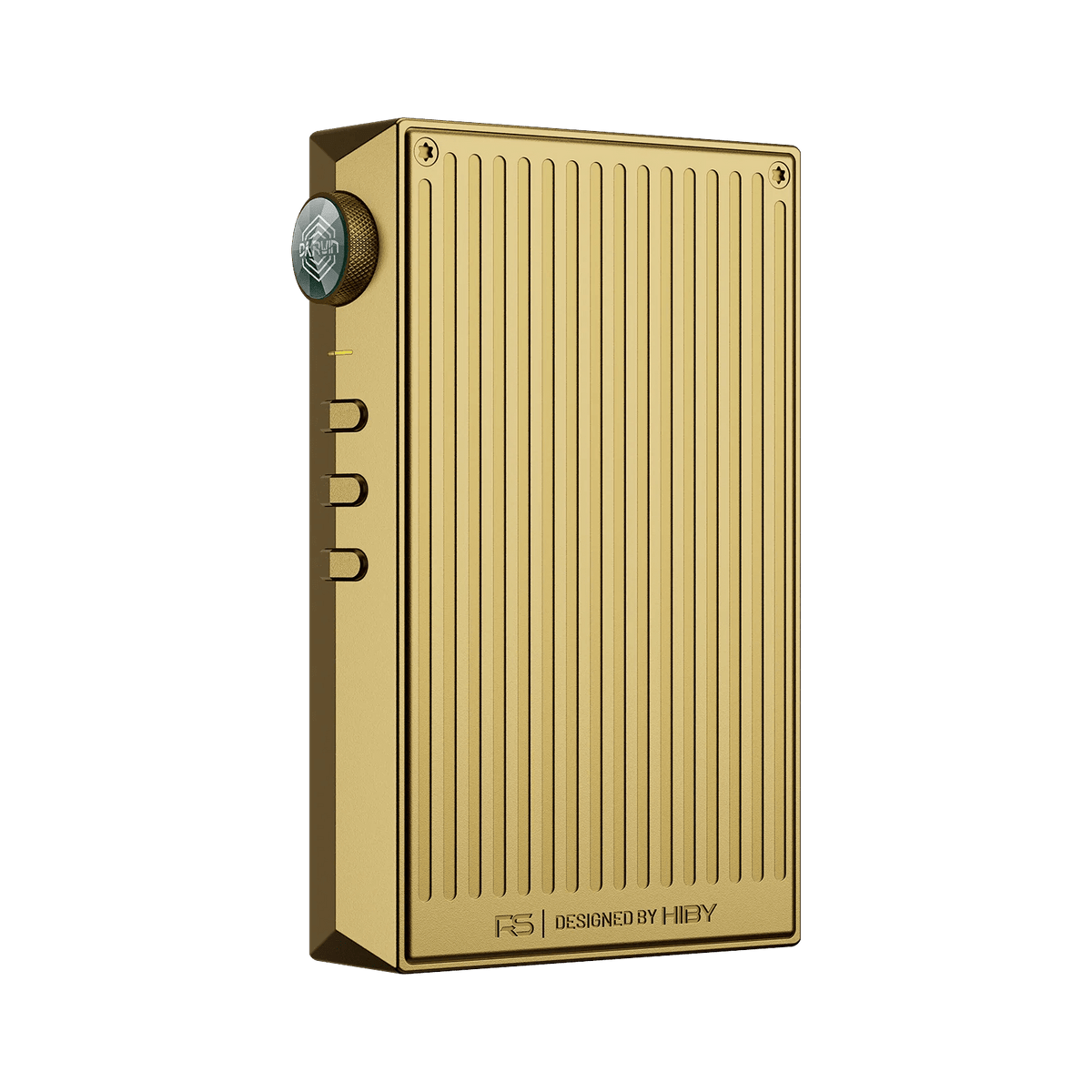 RS2 II - R2R - HiBy - The New Sound