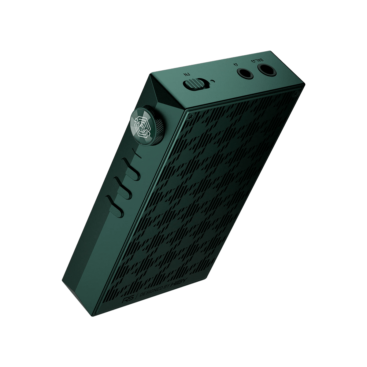 RS2 II - R2R - HiBy - The New Sound