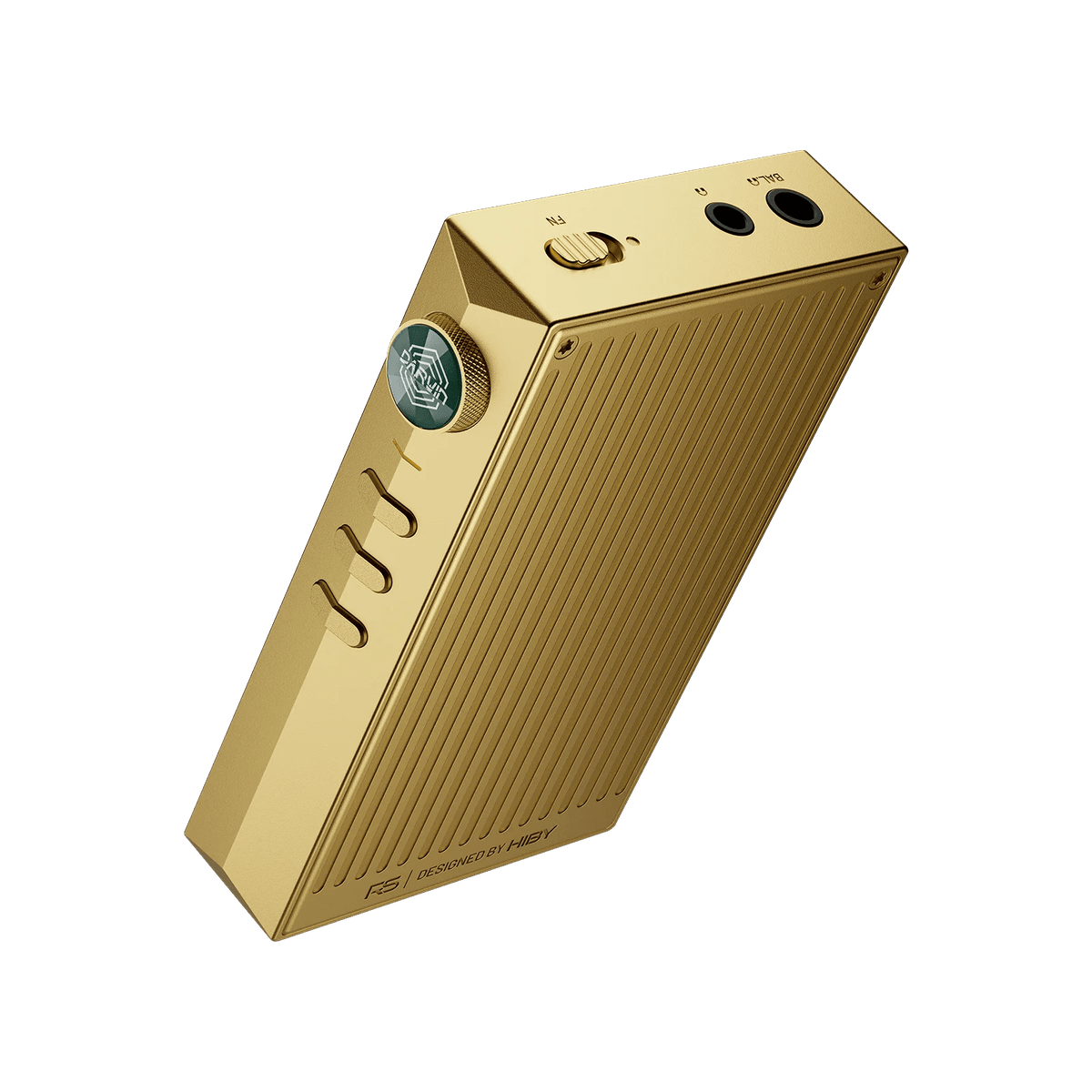 RS2 II - R2R - HiBy - The New Sound