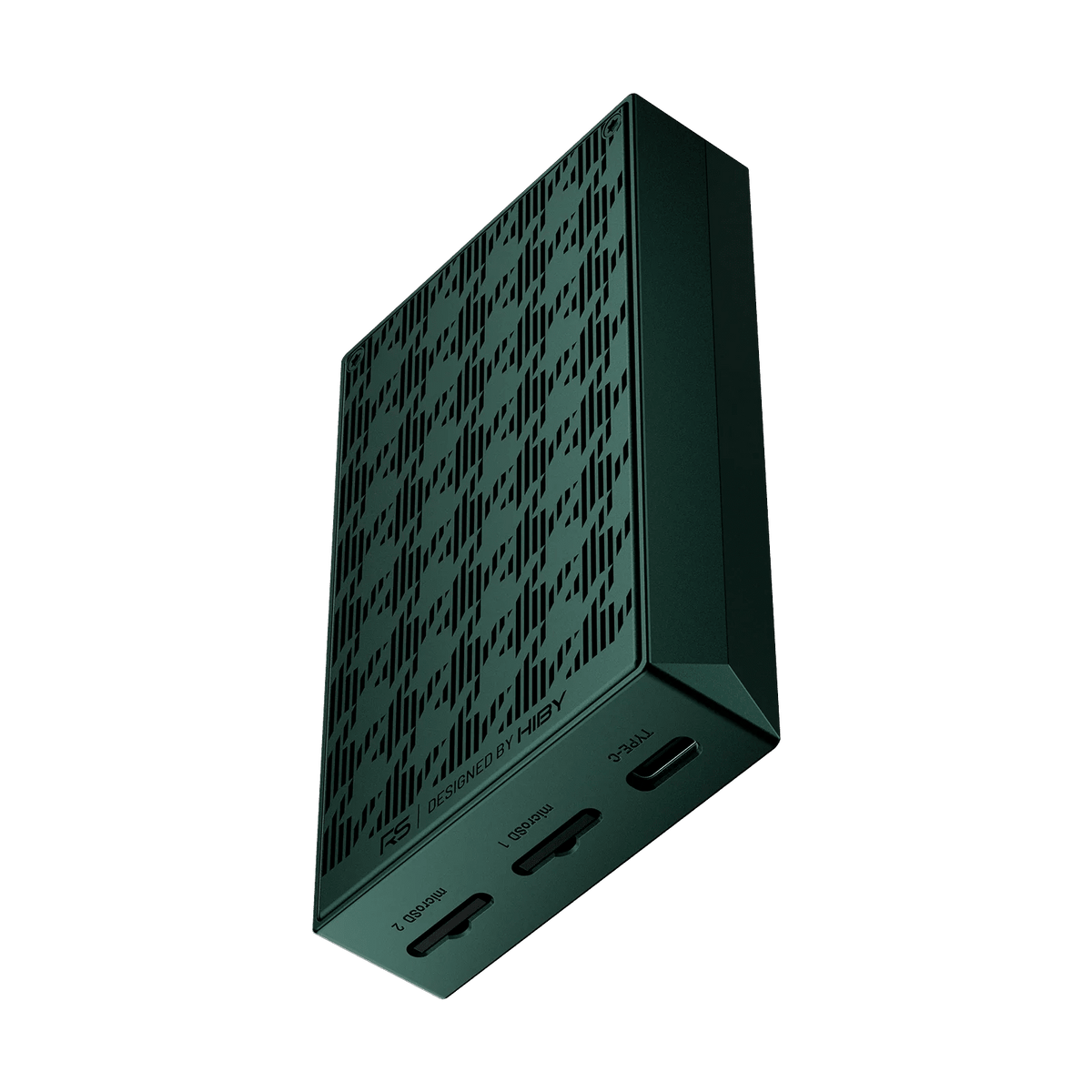 RS2 II - R2R - HiBy - The New Sound