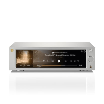 RS250A - Hifi Rose - The New Sound