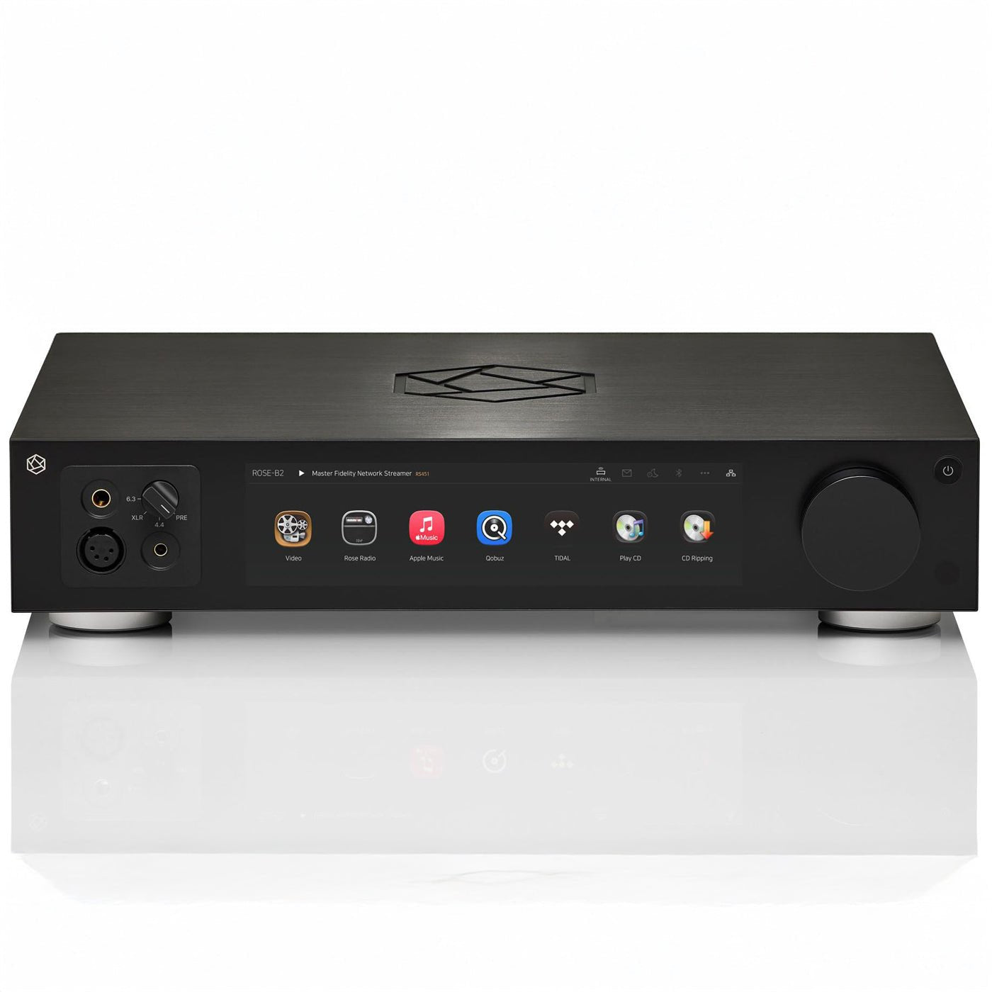 RS451 - Hifi Rose - The New Sound