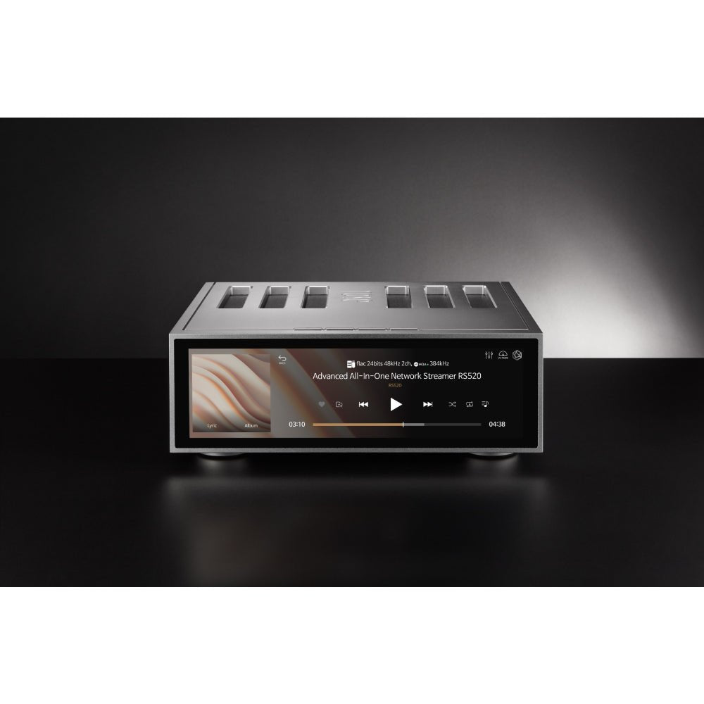 RS520 - Hifi Rose - The New Sound