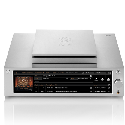 RSA780E - Hifi Rose - The New Sound