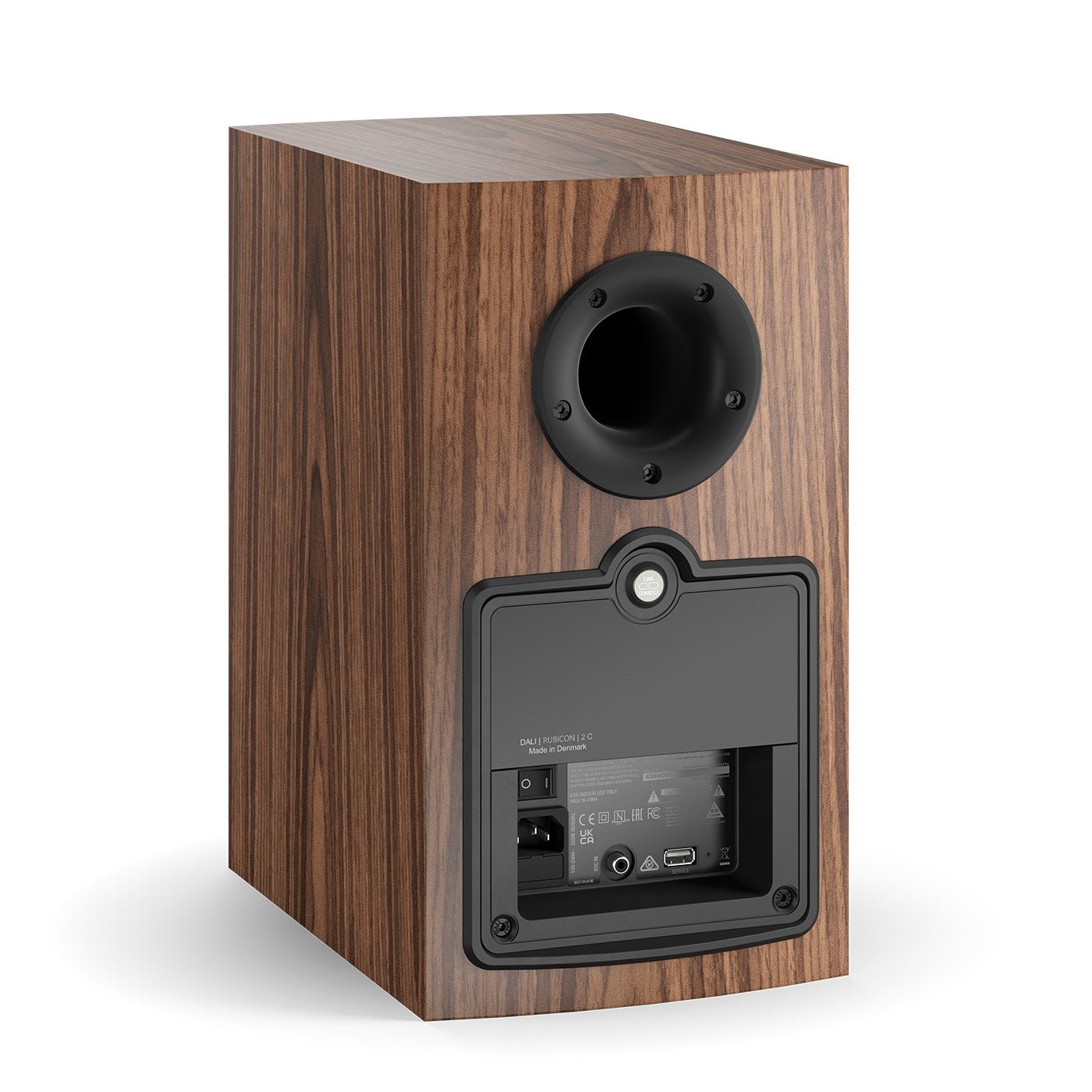 Rubicon 2C + Soundhub + BluoS - Dali - The New Sound