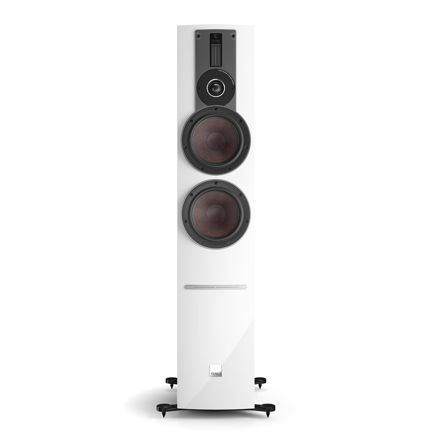 Rubicon 6C + Soundhub met BluoS - Dali - The New Sound